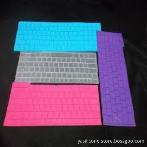 Keyboard covers for Asus with English letters lettering